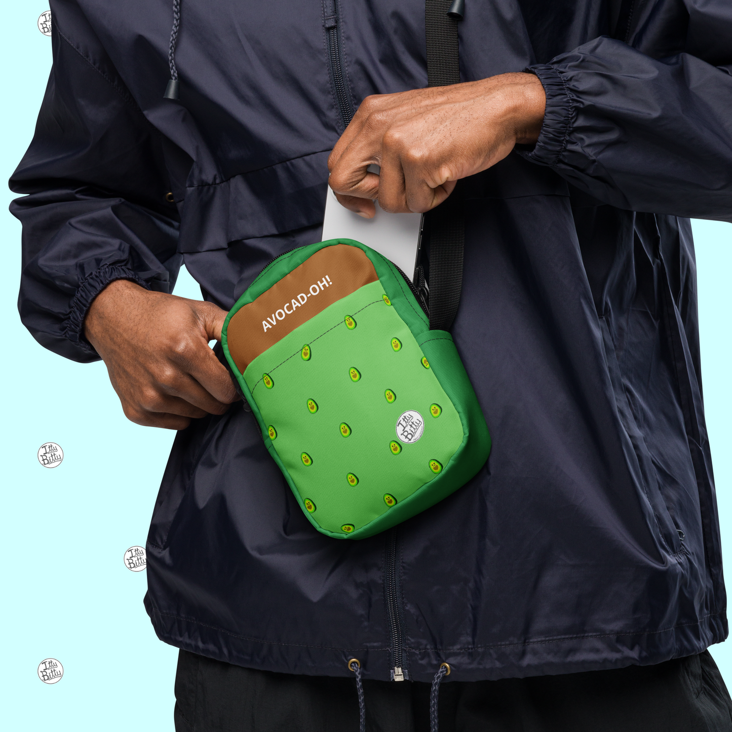 Avocad-OH! - Crossbody bag