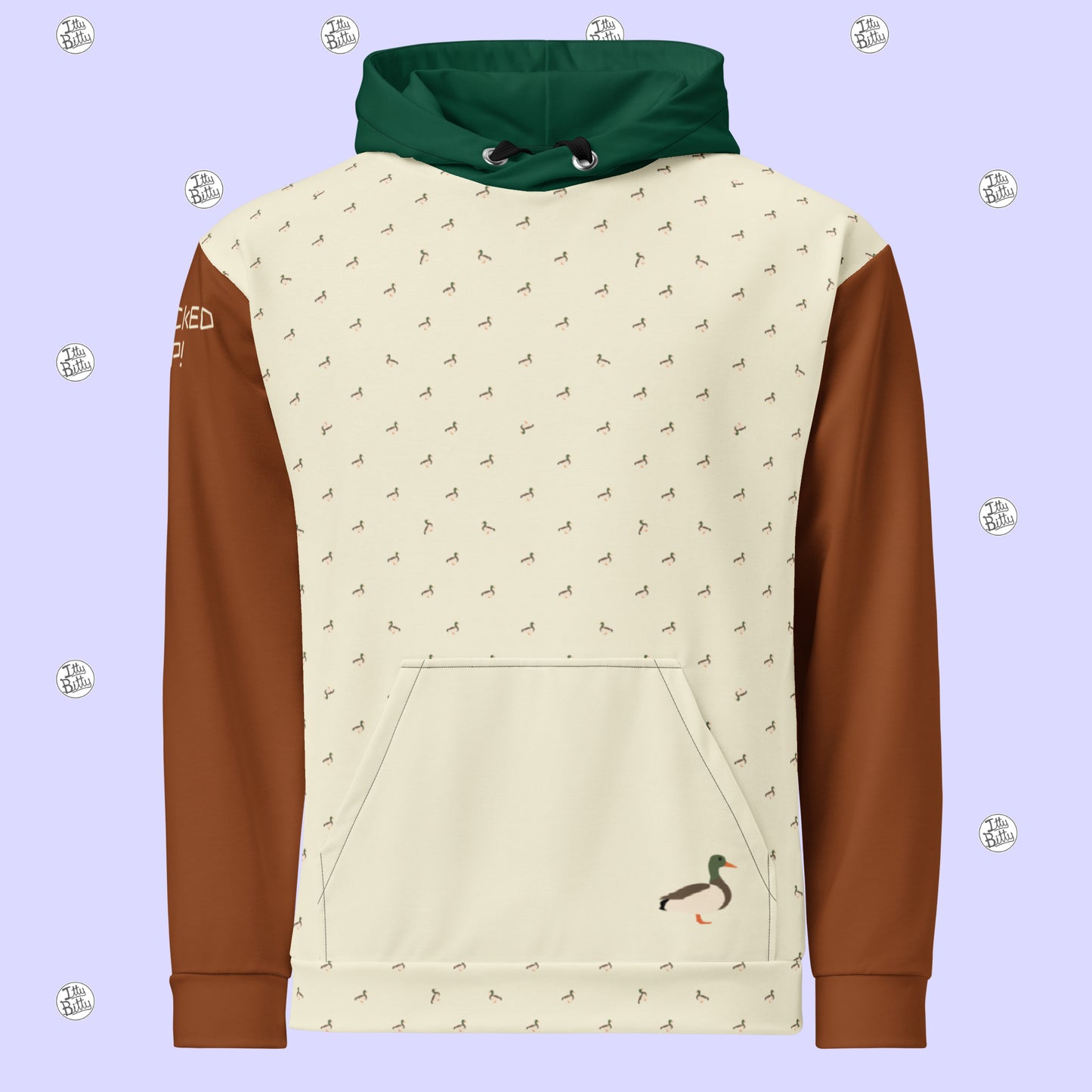 Quacked UP! - Hoodie - Unisex