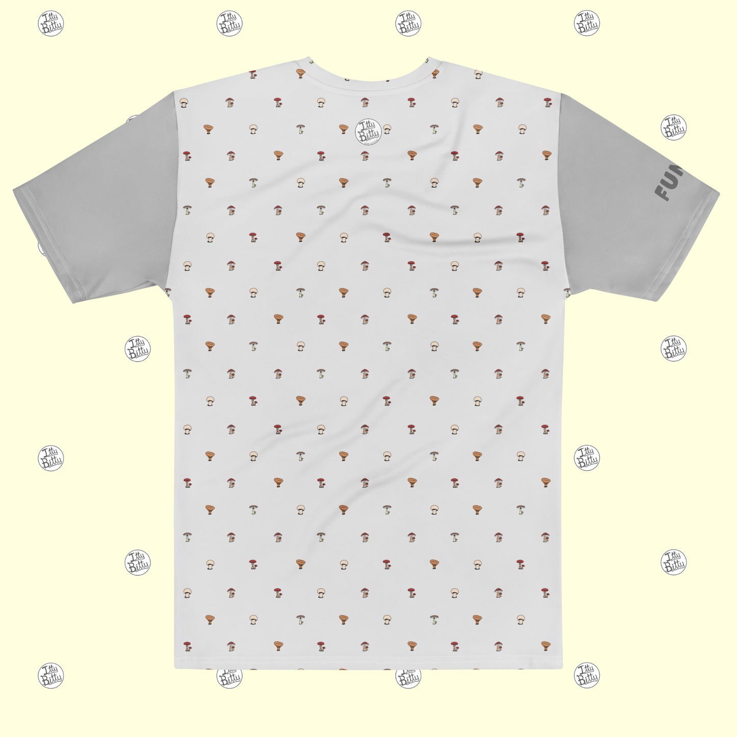 FUN-gi - T-shirt - Men/Unisex