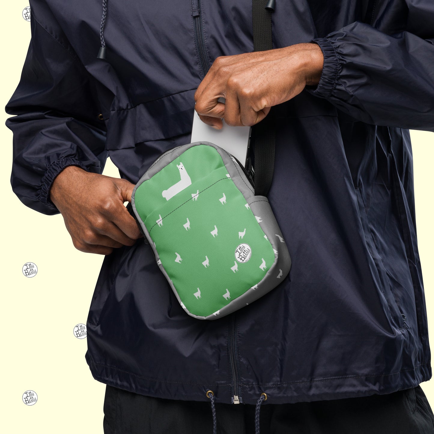 Drama Llama - Crossbody Bag