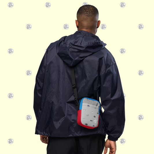 Player 1 & 2 - Crossbody Bag