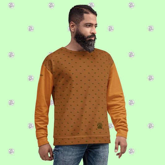 Golden Bear - Long Sleeve - Unisex