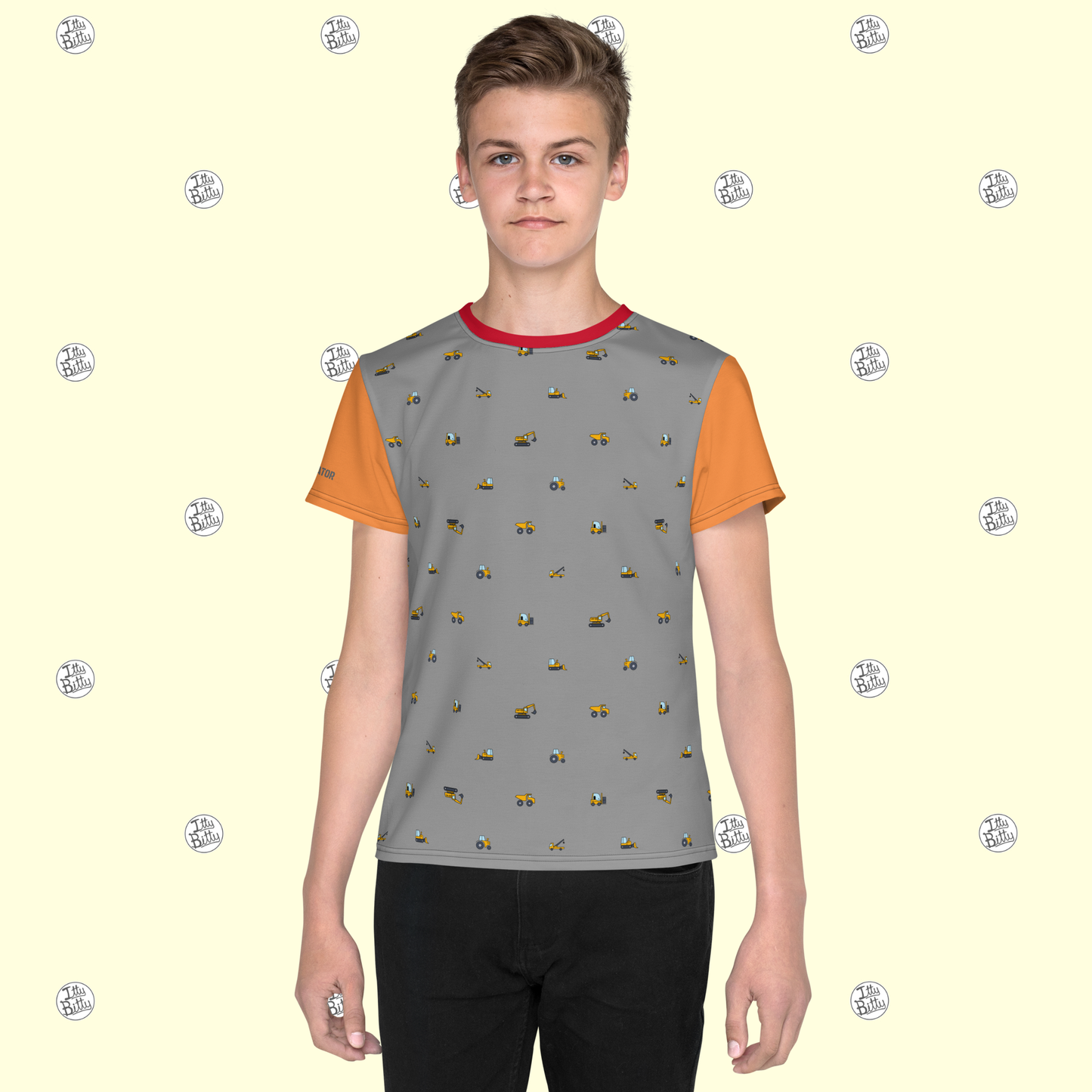 Operator - Tshirt - Youth/Unisex