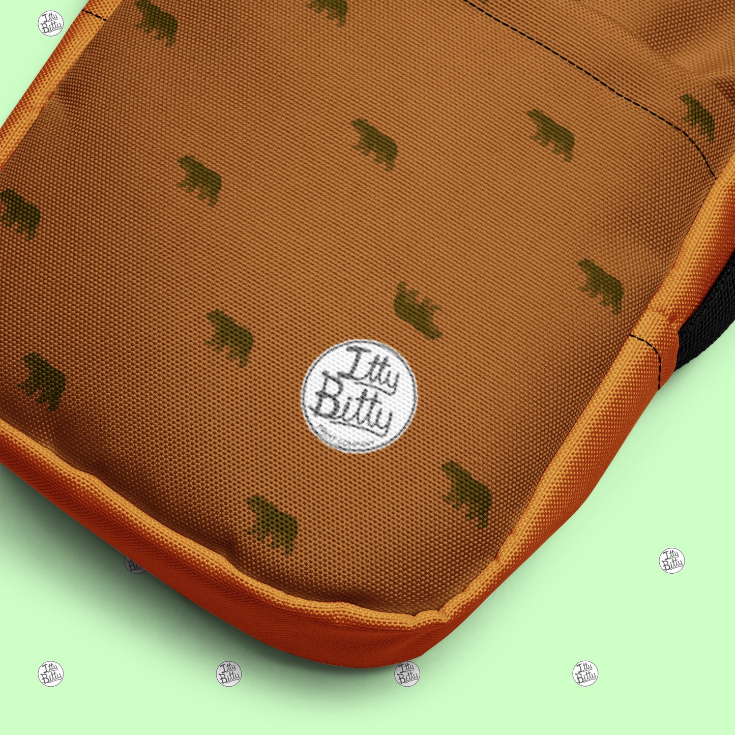 Golden Bear - Crossbody bag