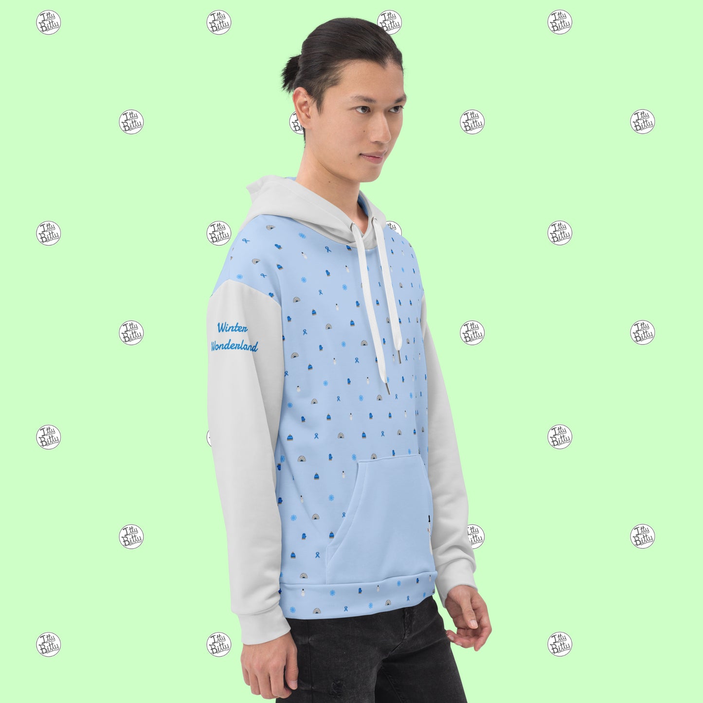 Winter Wonderland - Hoodie - Unisex