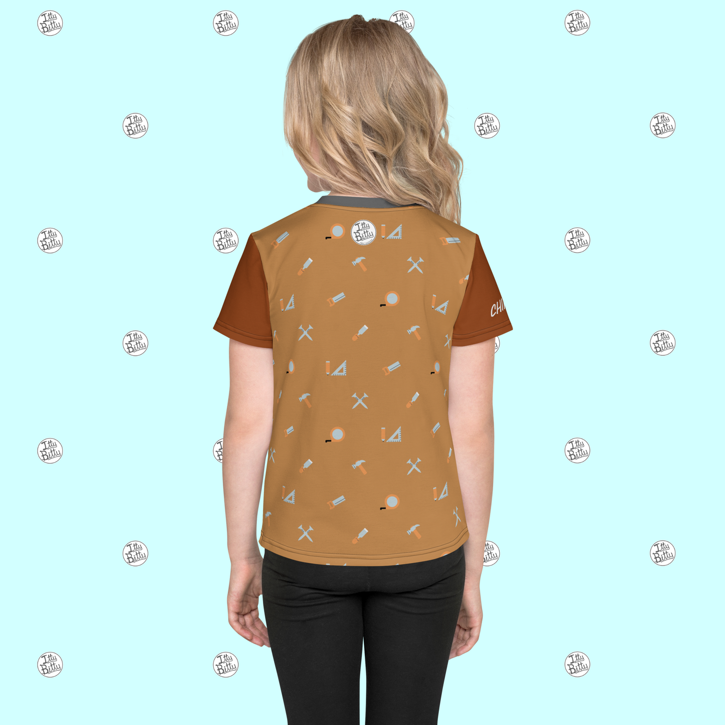 Chippie - Tshirt - Kids/Unisex