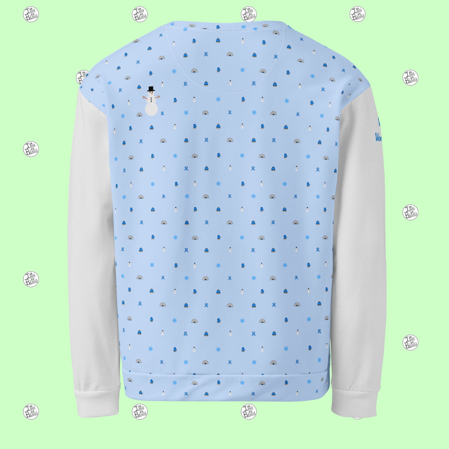 Winter Wonderland - Long Sleeve - Unisex