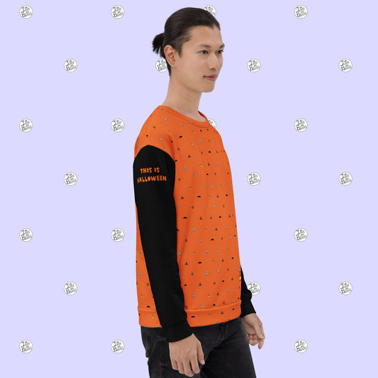 This Is Halloween - Long Sleeve - Unisex