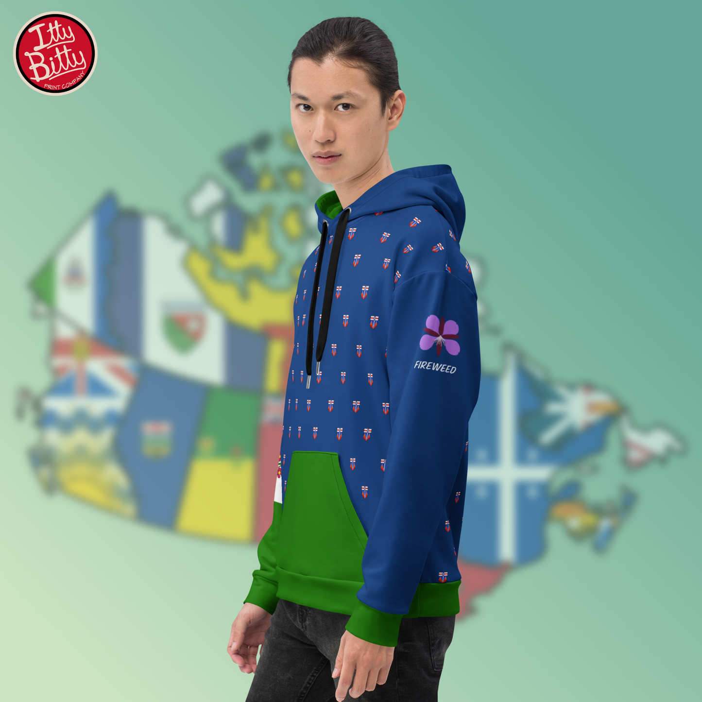 Yukon - Hoodie - Unisex