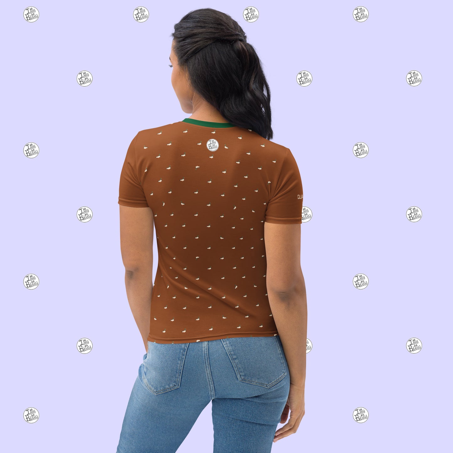 Quacked UP! - T-shirt - Women