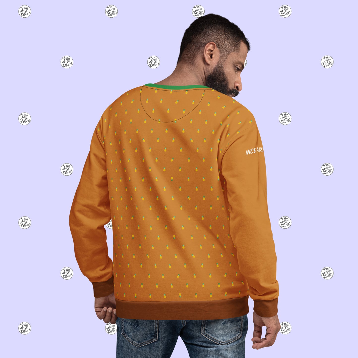 Nice Ananas - Long Sleeve - Unisex