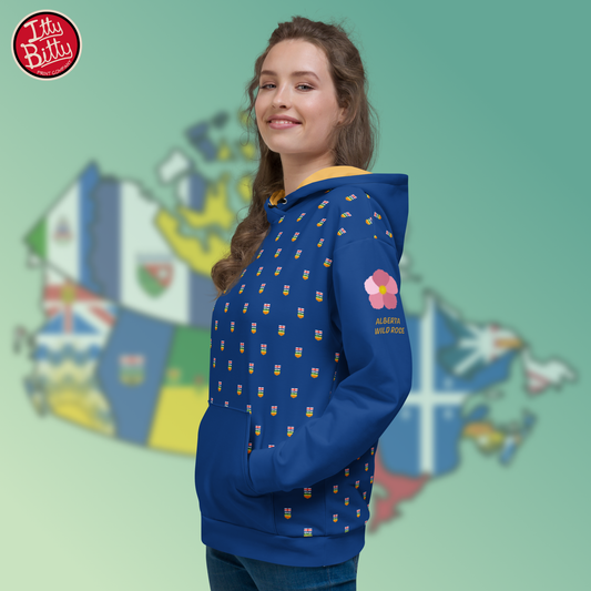 Alberta - Hoodie - Unisex