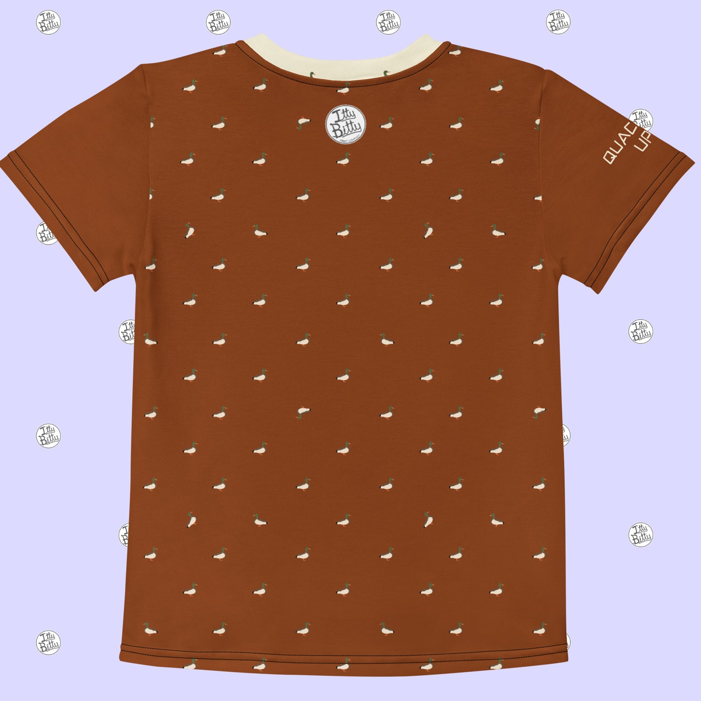 Quacked UP! - T-shirt - Kids/Unisex