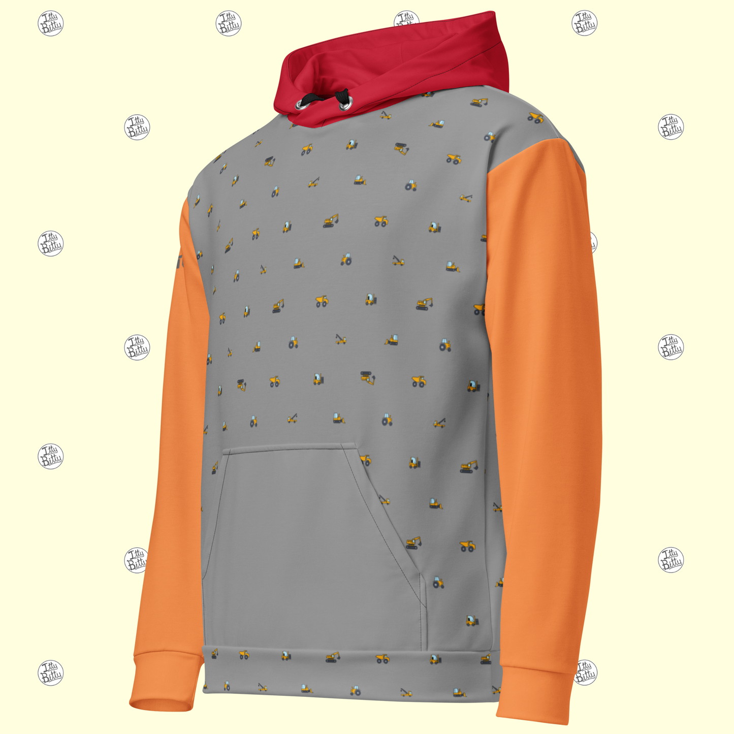 Operator - Hoodie - Unisex