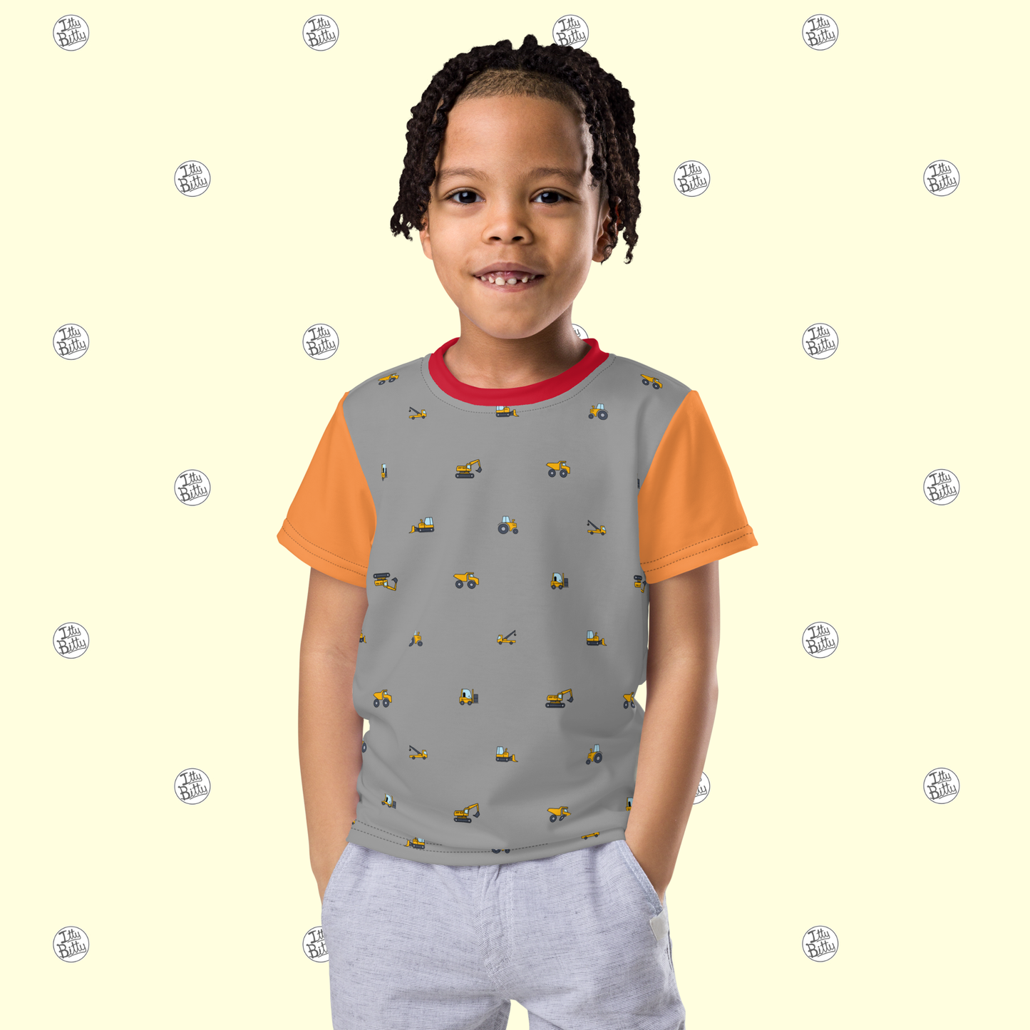 Operator - Tshirt - Kids/Unisex