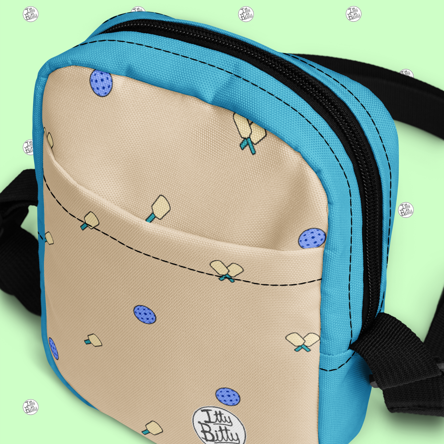 Dink Responsibly - Crossbody Bag
