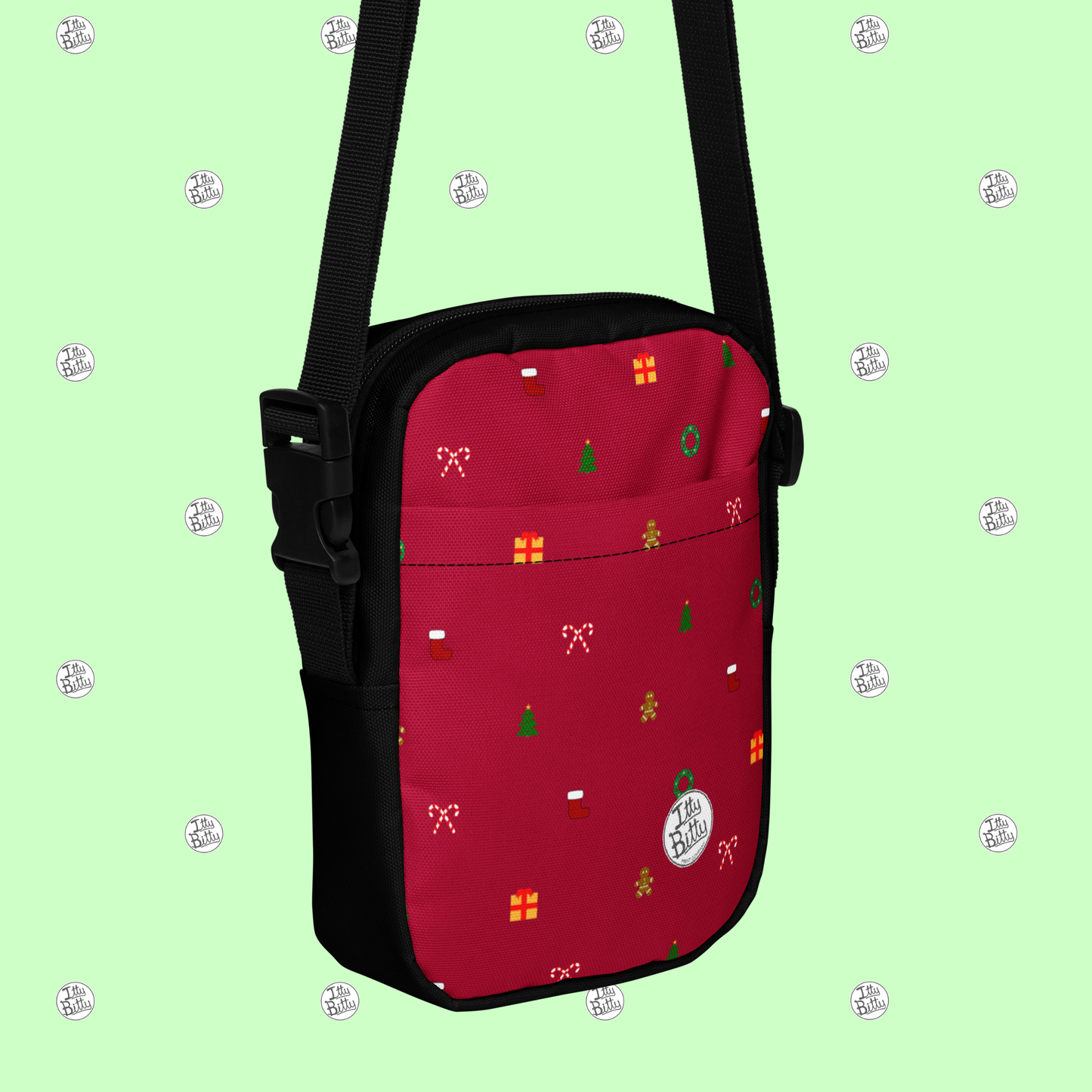 Tis The Season - Crossbody bag
