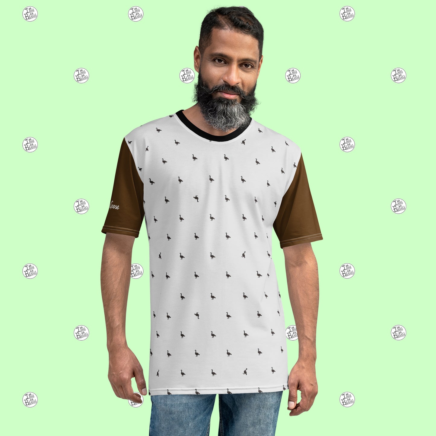 Silly Goose - T-shirt - Mens/Unisex