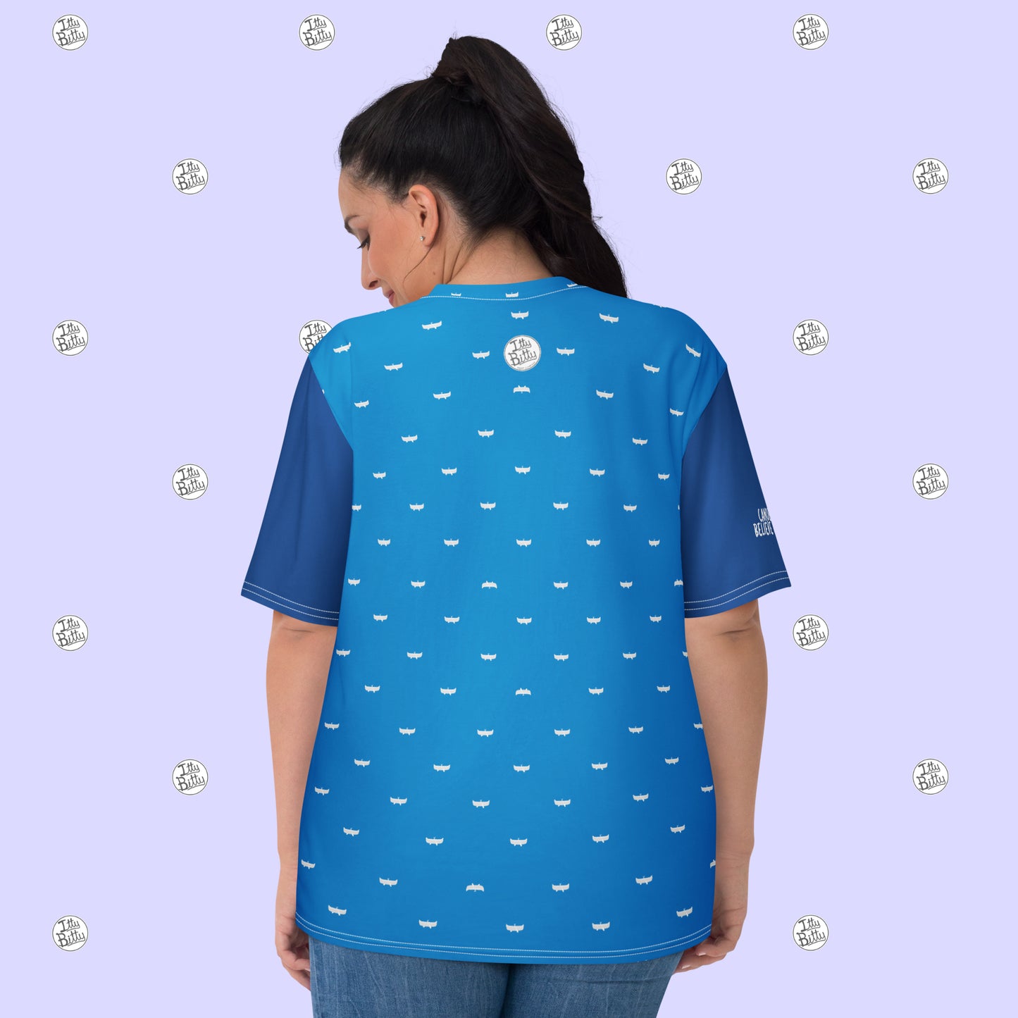 Canoe Believe It! - T-shirt - Womens