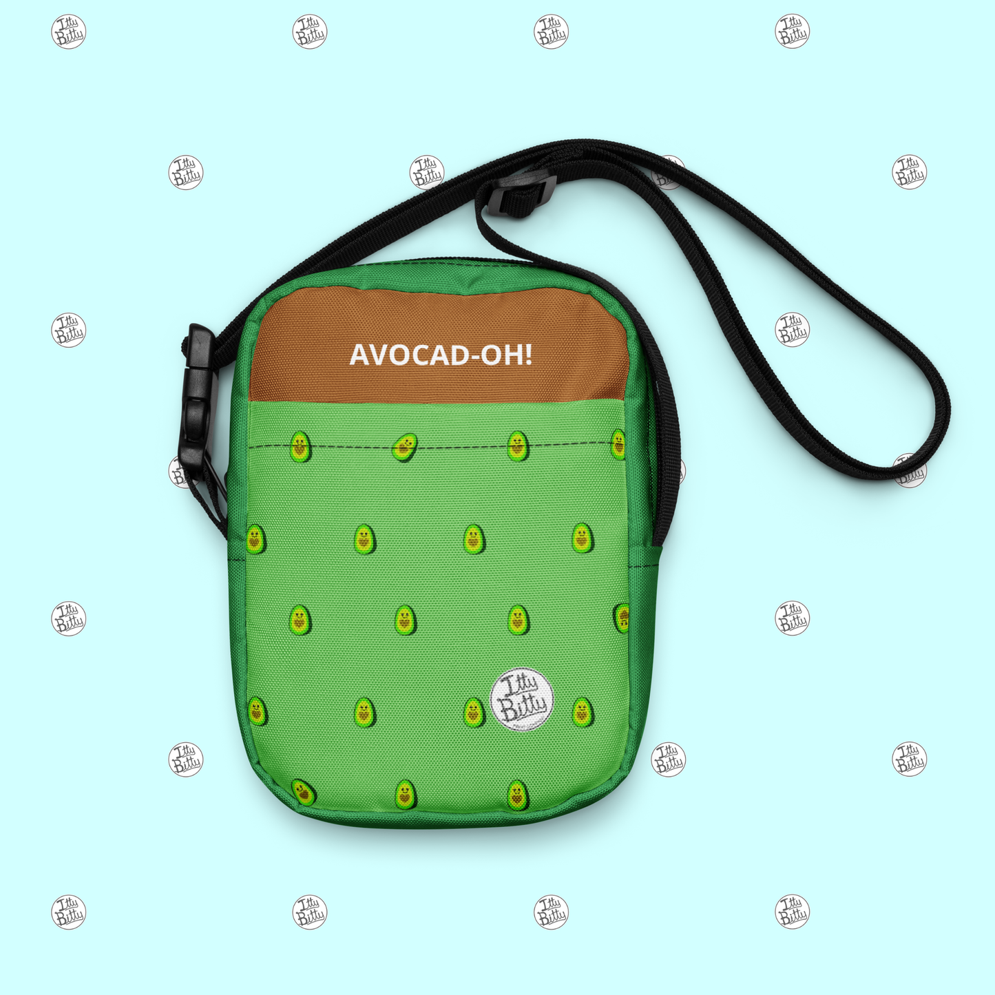 Avocad-OH! - Crossbody bag