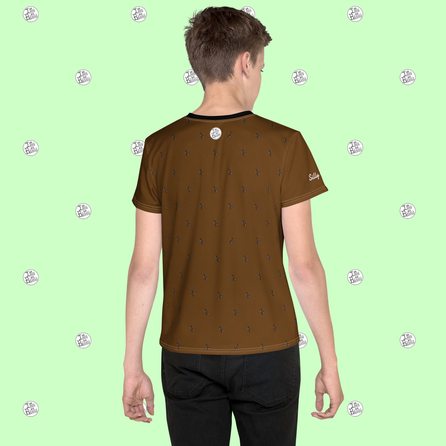 Silly Goose - T-shirt - Youth/Unisex