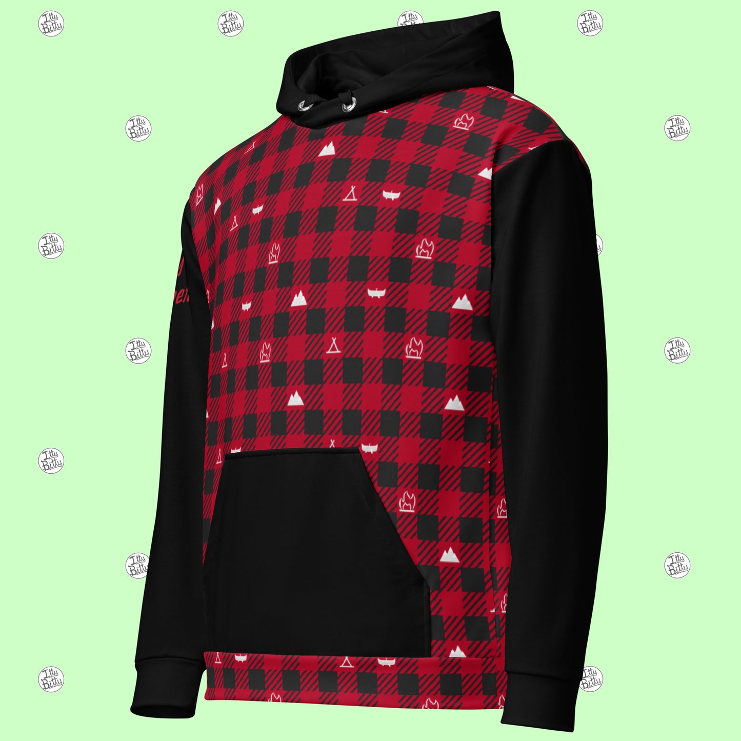 Cozy Camper - Hoodie - Unisex