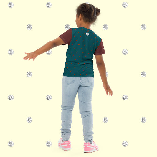 The BBQ - Tshirt - Kids/Unisex