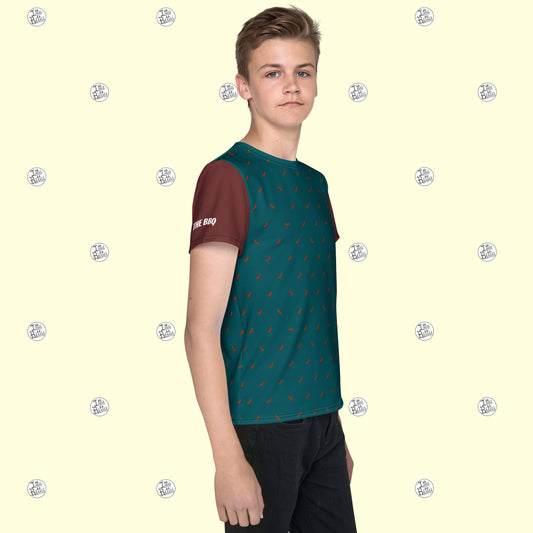 The BBQ - Tshirt - Youth/Unisex