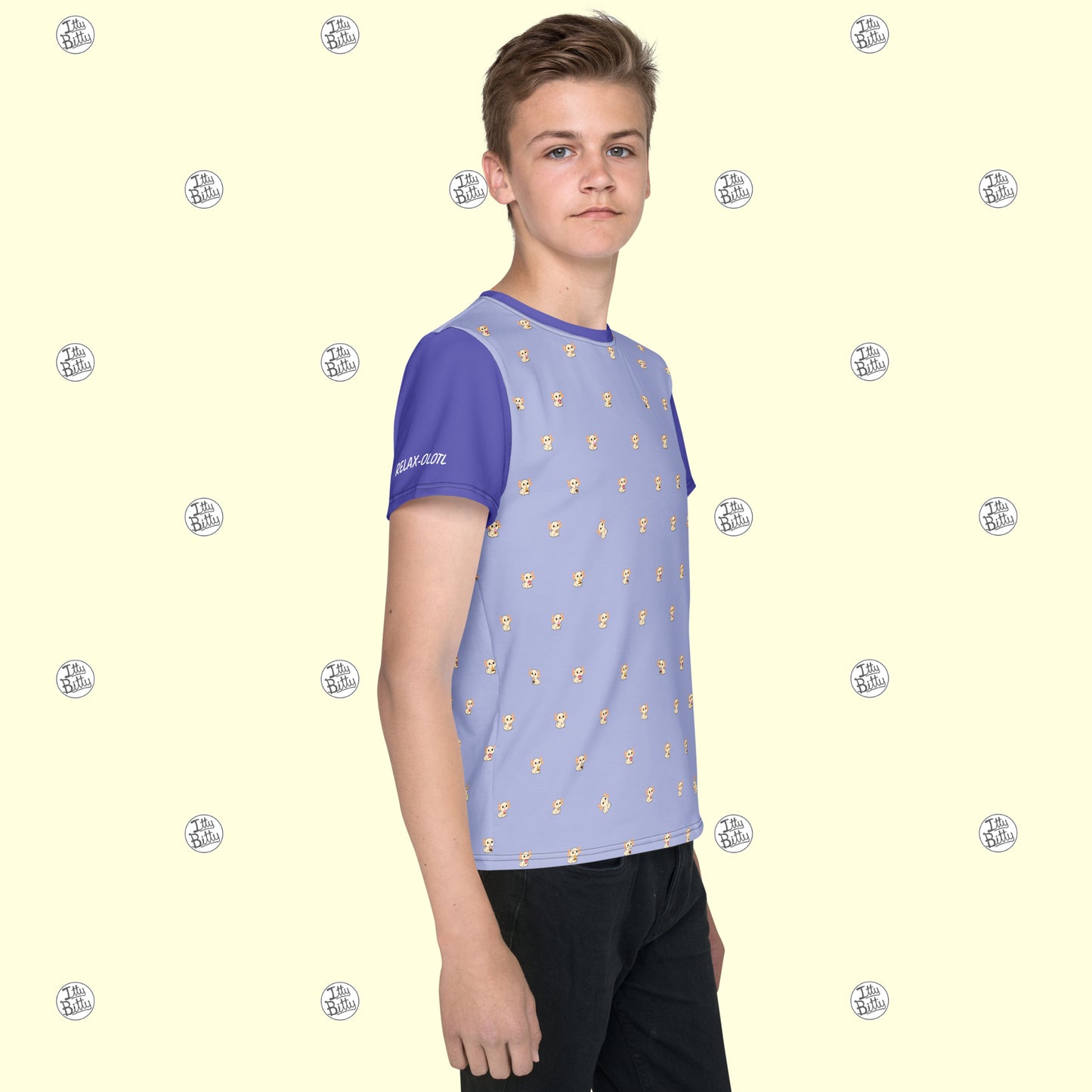 RELAX-olotl - Tshirt - Youth/Unisex