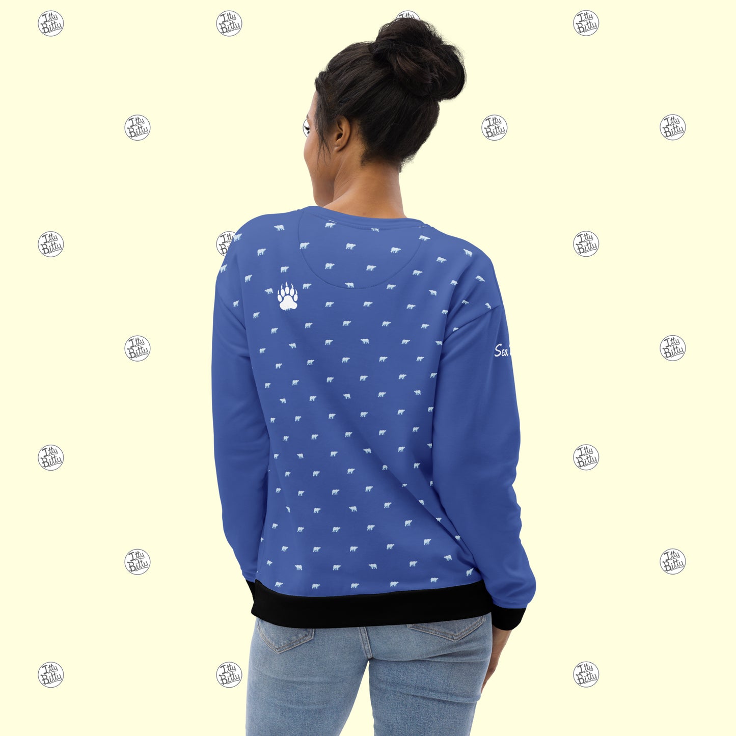 Sea Bear - Long Sleeve - Unisex
