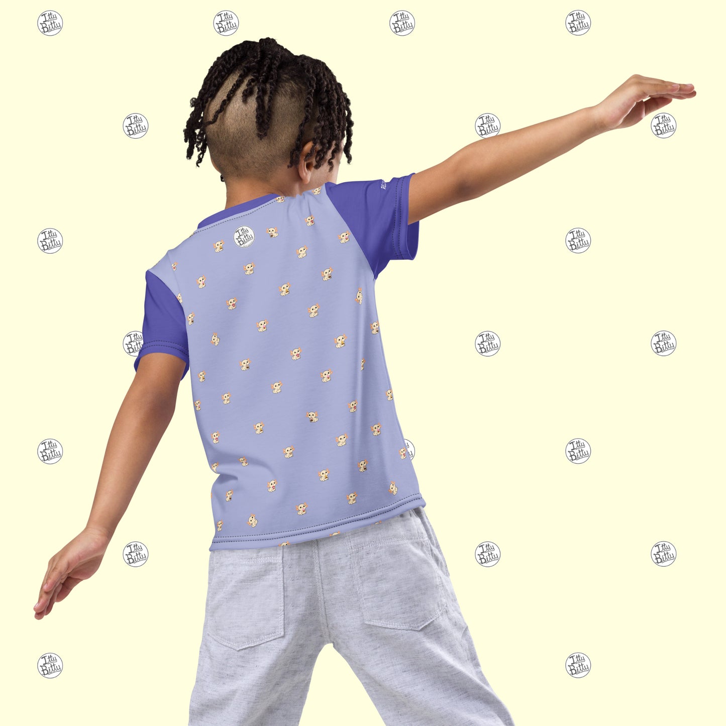 RELAX-olotl - Tshirt - Kids/Unisex