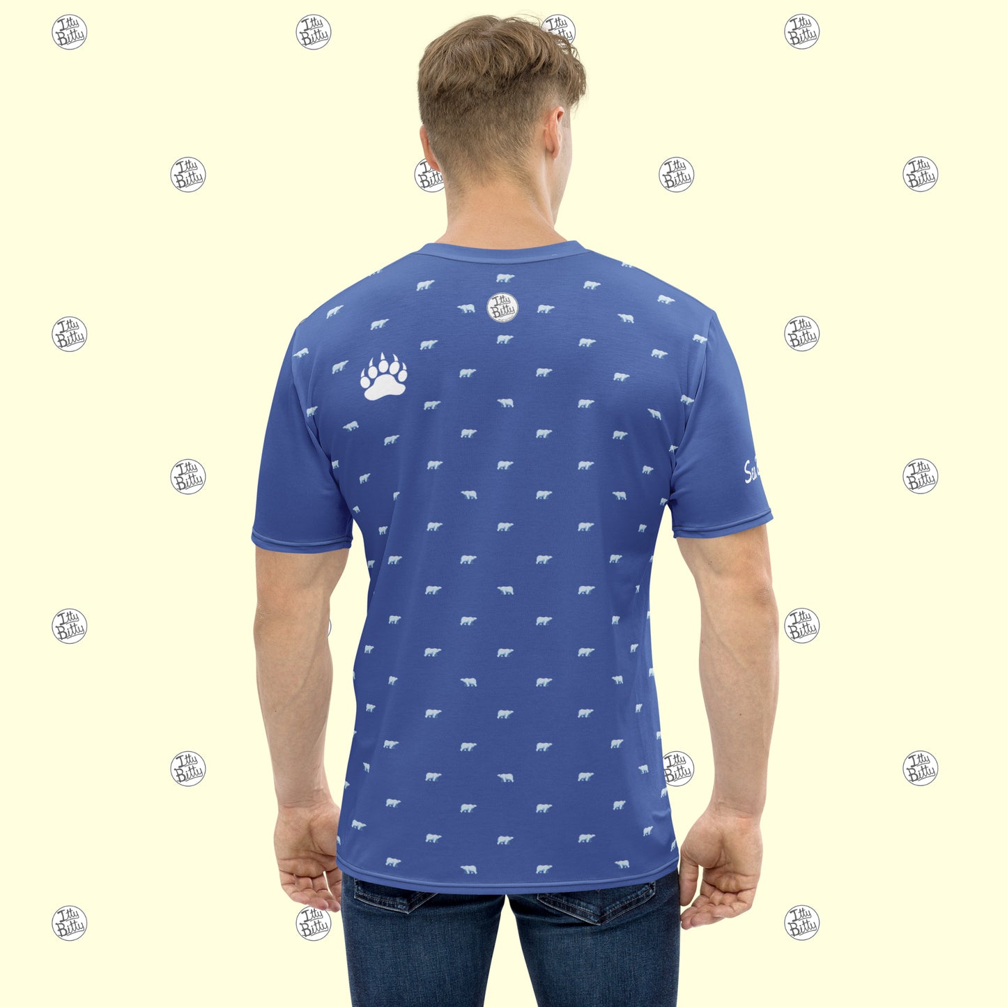 Sea Bear - Tshirt - Men/Unisex
