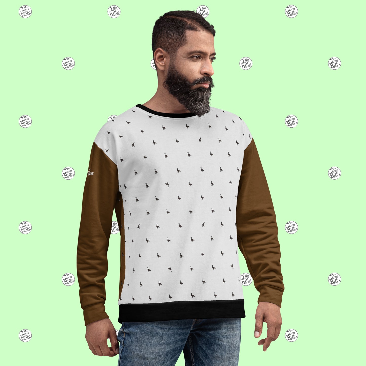 Silly Goose - Long Sleeve - Unisex