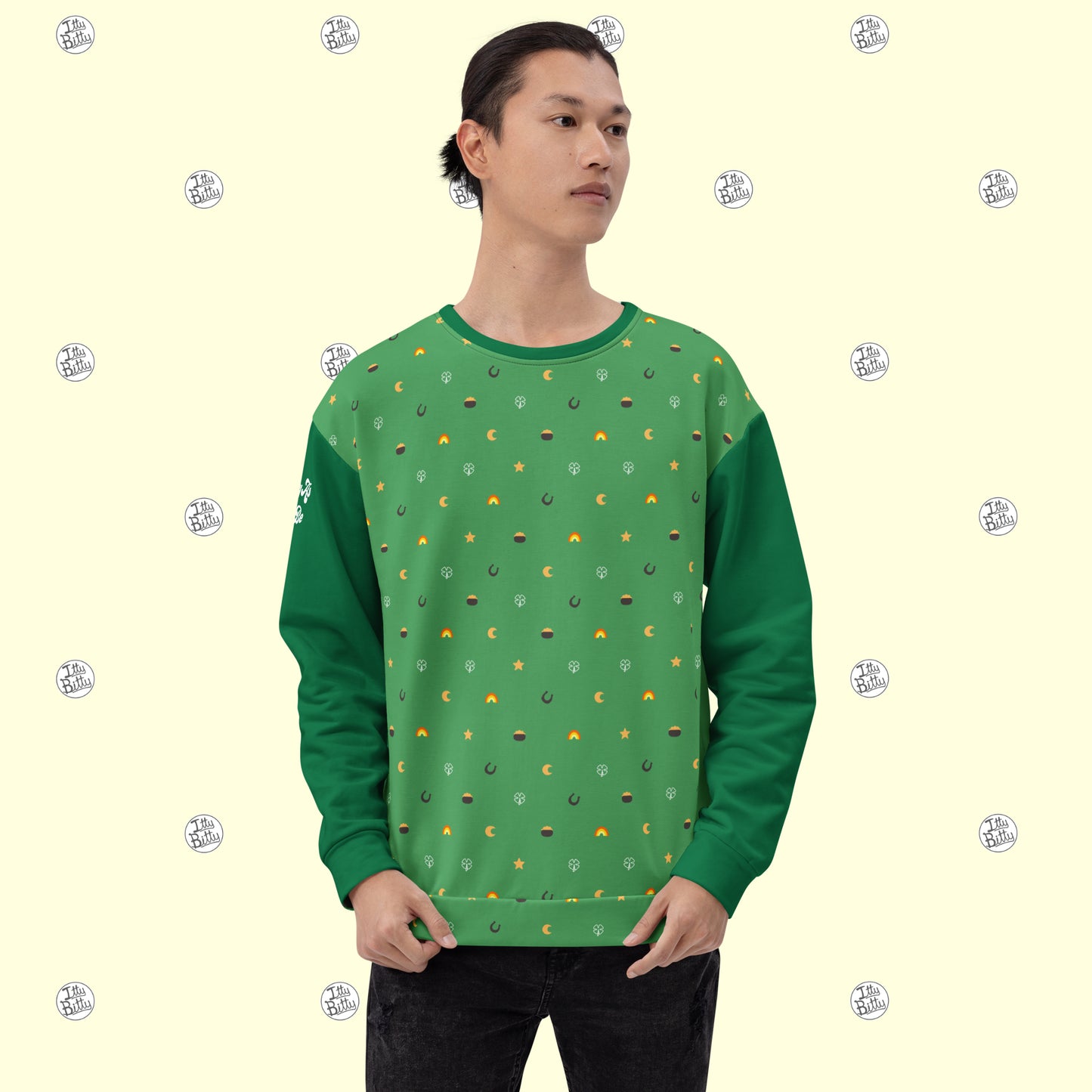 Lucky As Can Be - Long Sleeve - Unisex