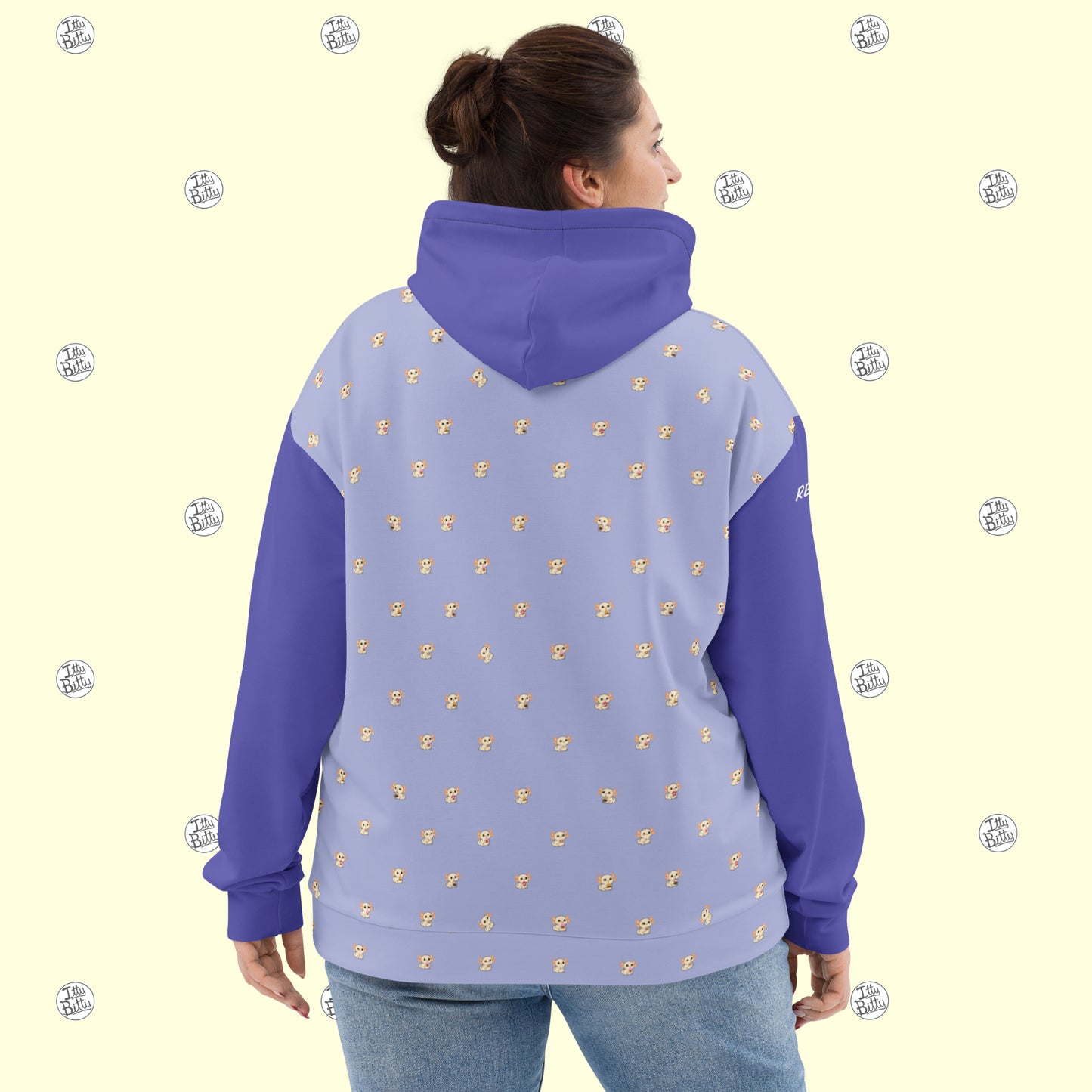 RELAX-olotl - Hoodie - Unisex