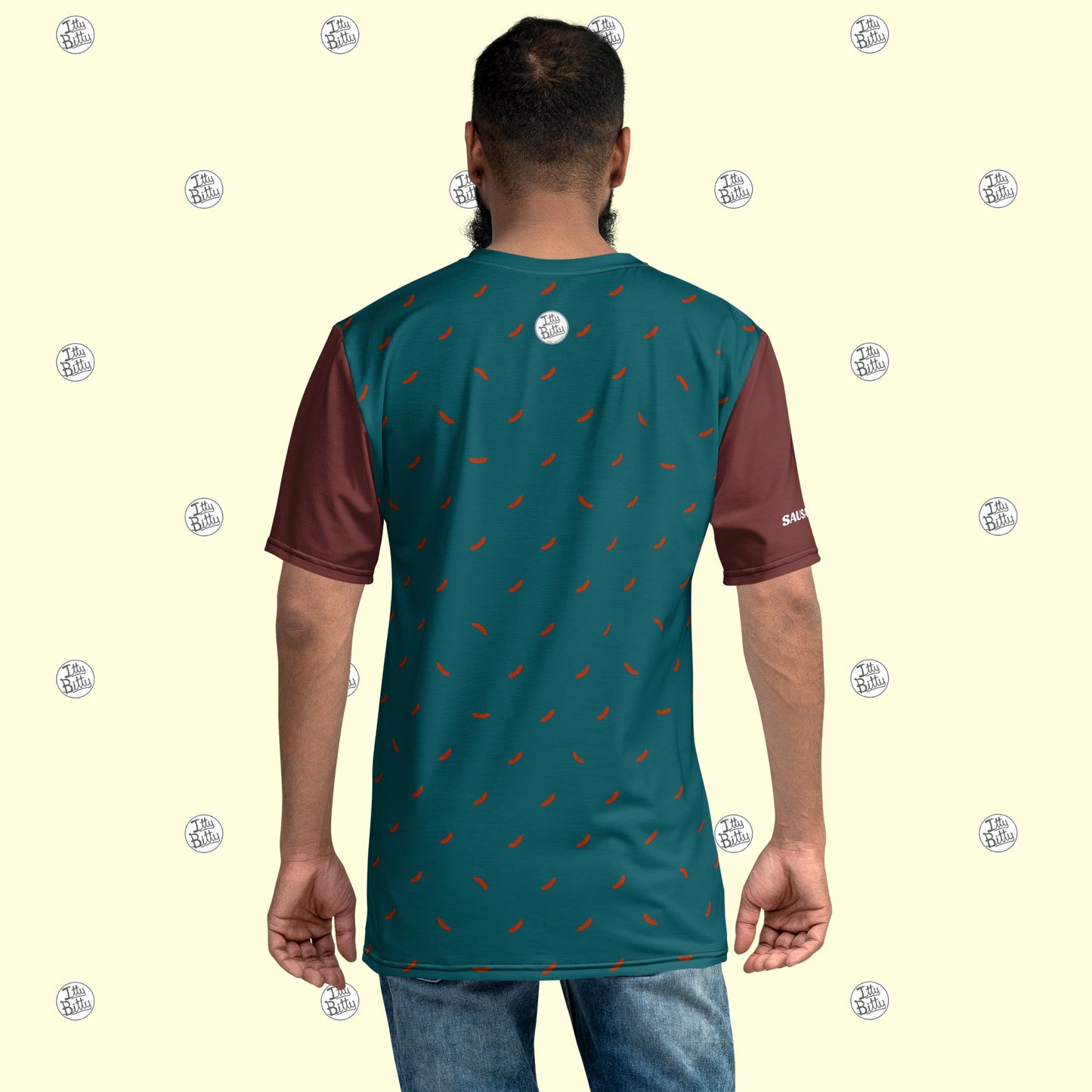 Sausage Party - Tshirt - Mens/Unisex