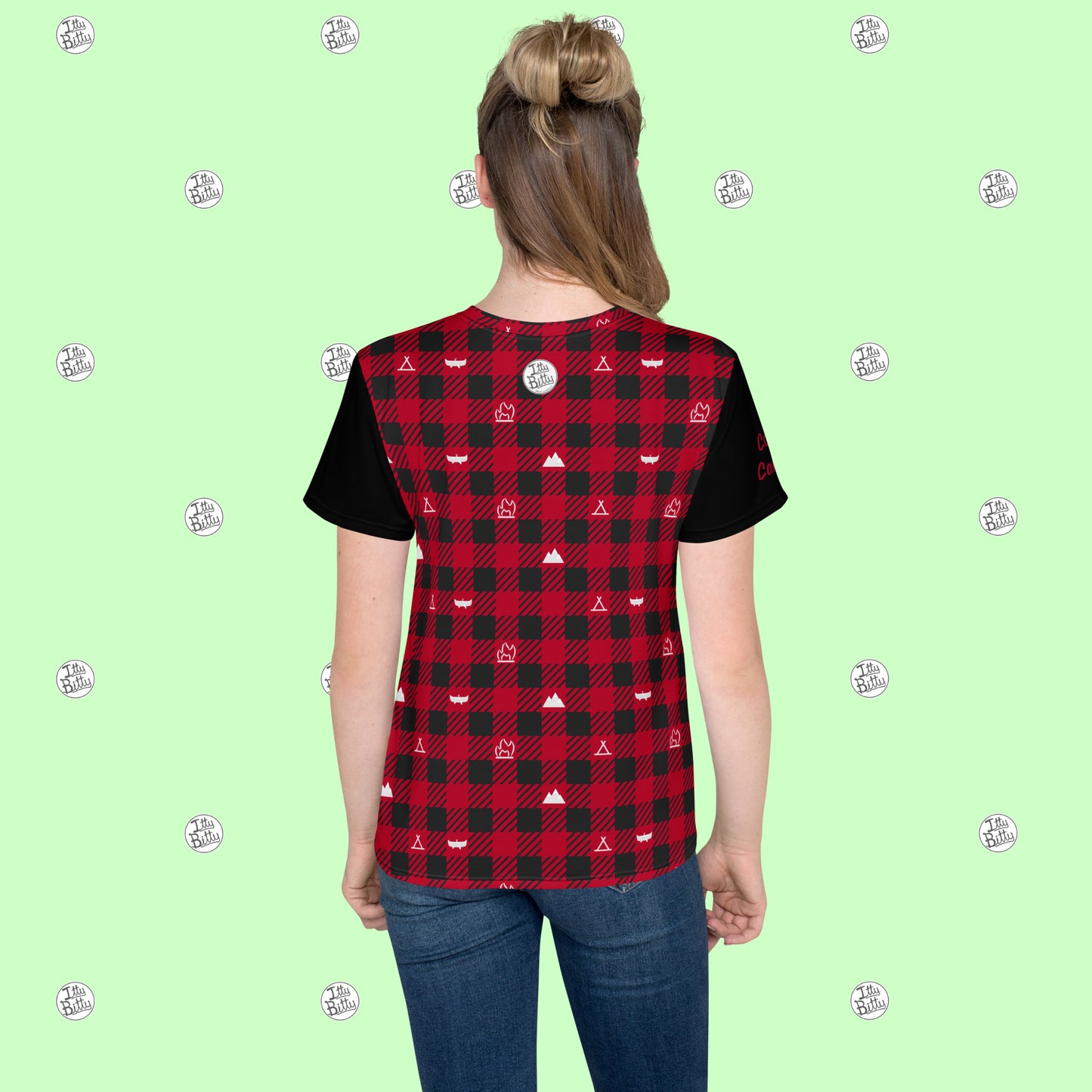 Cozy Camper - T-shirt - Youth/Unisex