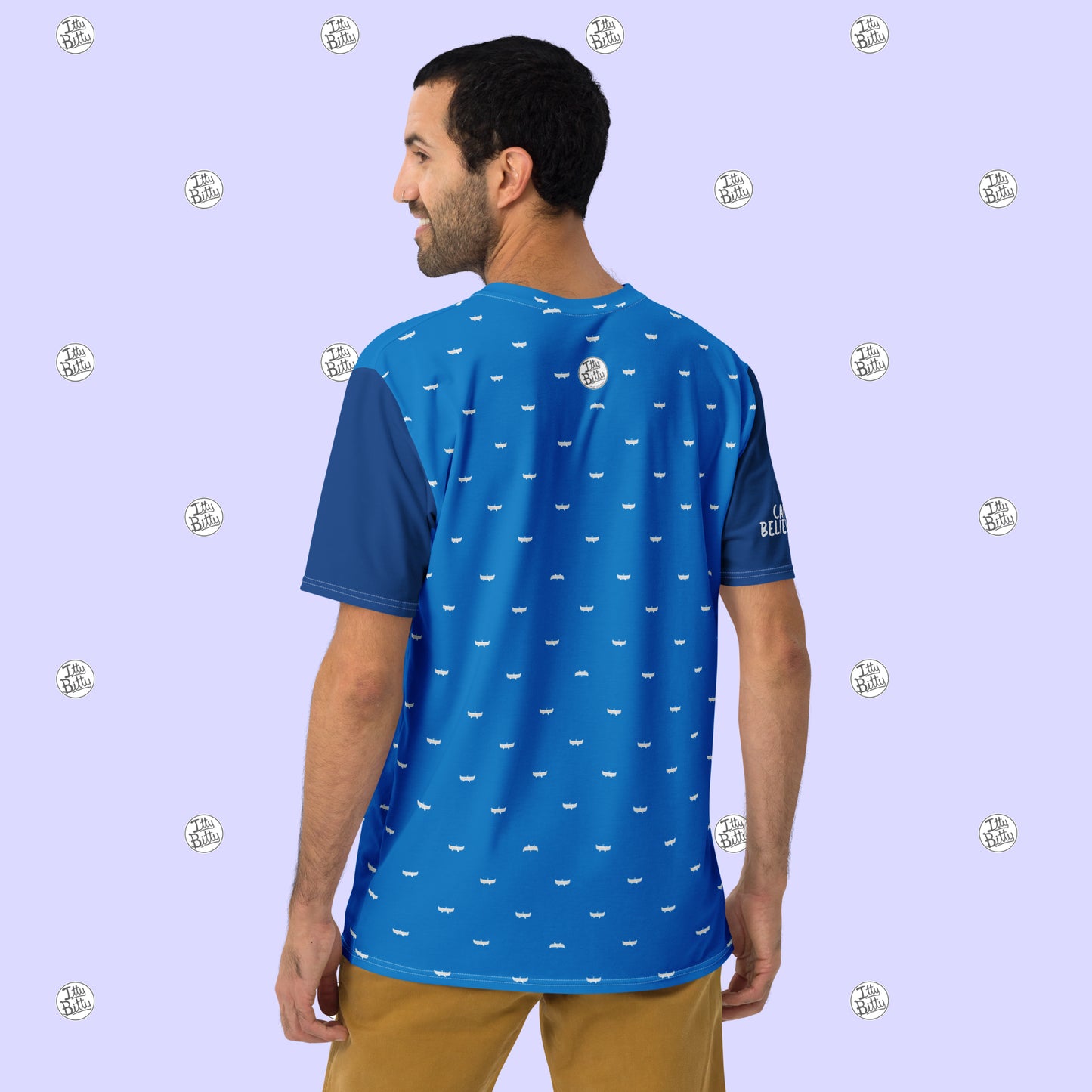 Canoe Believe It! - T-shirt - Mens/Unisex