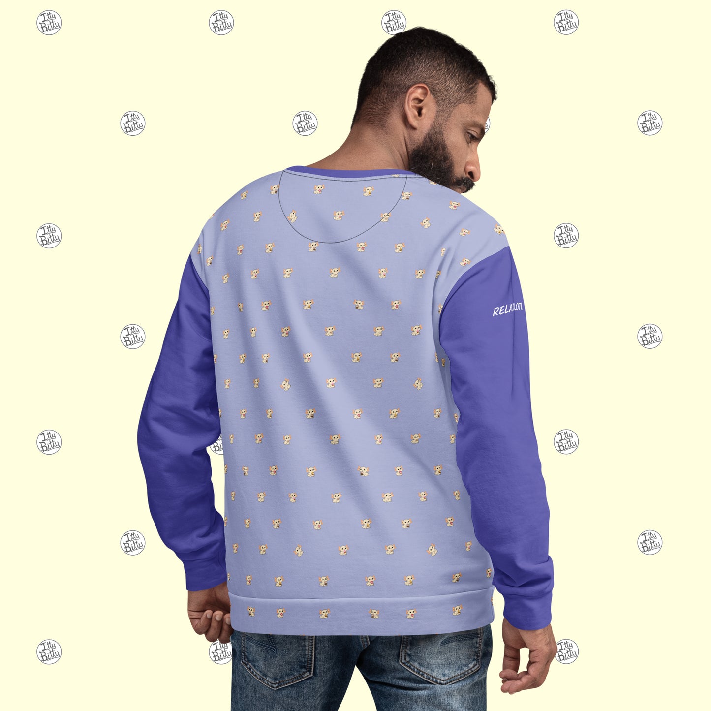 RELAX-olotl - Long Sleeve - Unisex