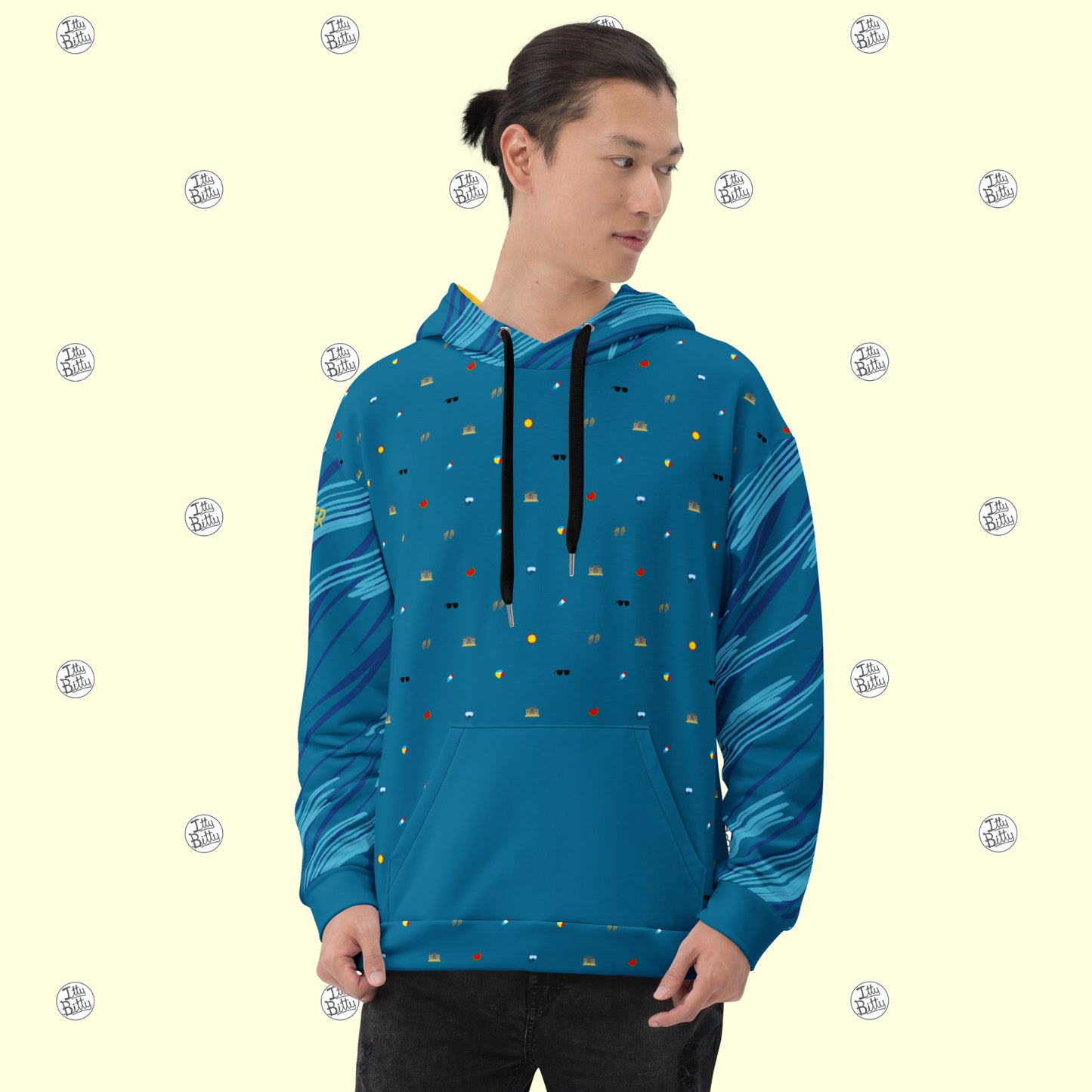 Summer Time - Hoodie - Unisex