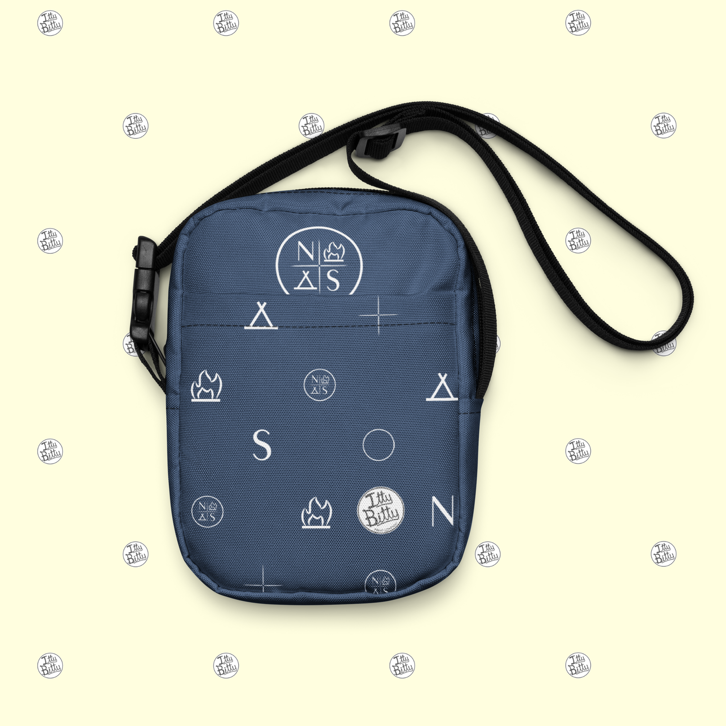 Explorers Beacon - Crossbody bag