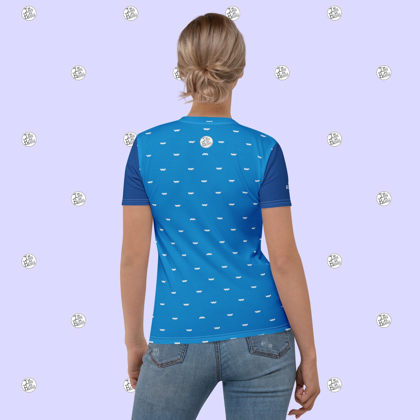 Canoe Believe It! - T-shirt - Womens