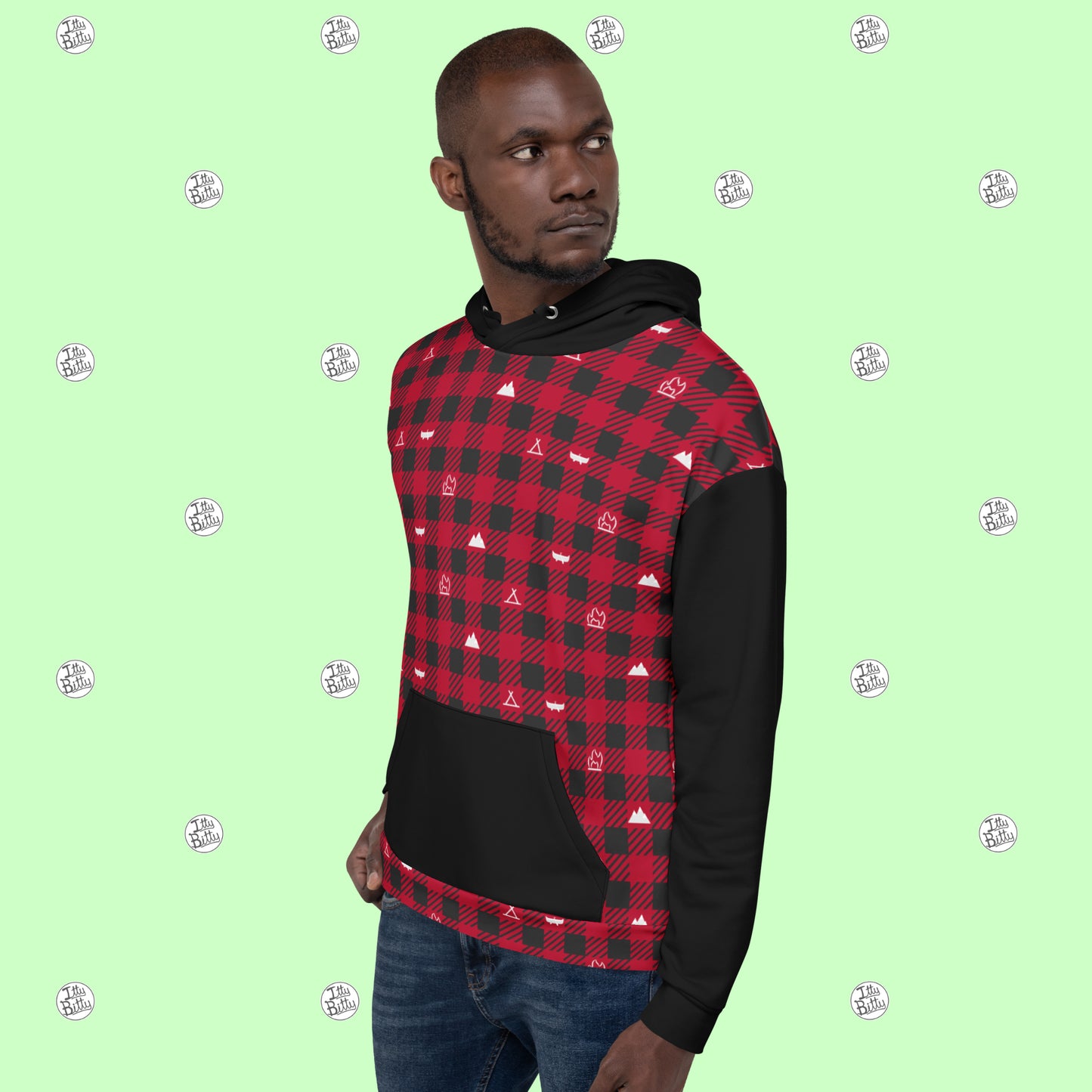 Cozy Camper - Hoodie - Unisex