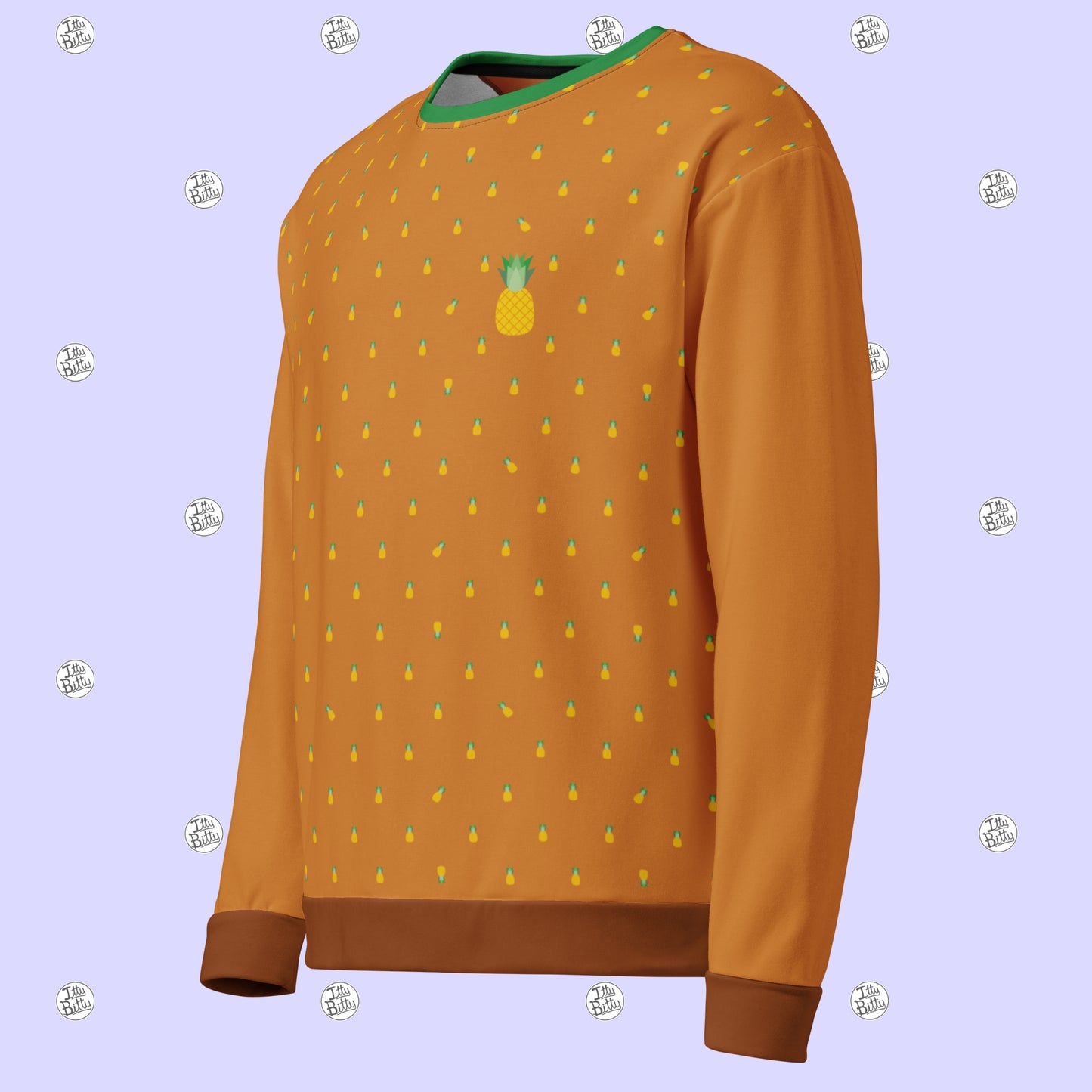 Nice Ananas - Long Sleeve - Unisex