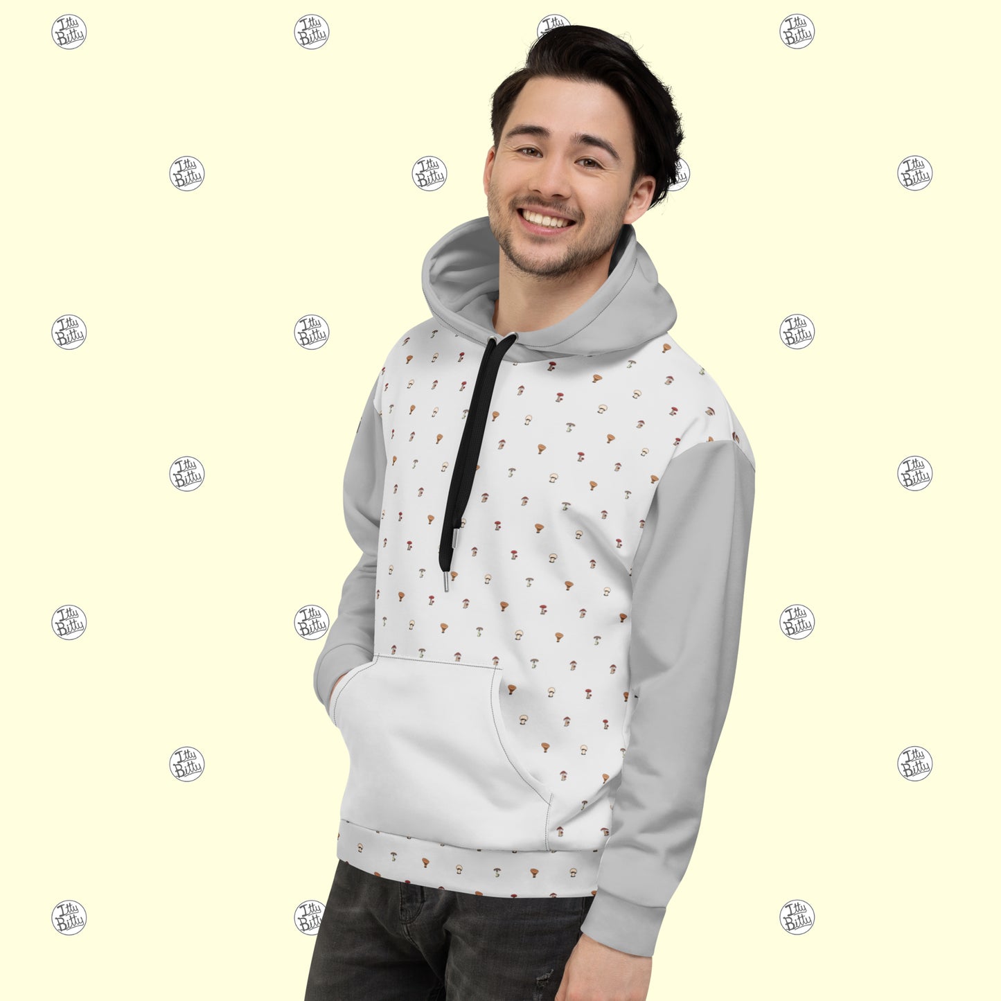 FUN-gi - Hoodie - Unisex