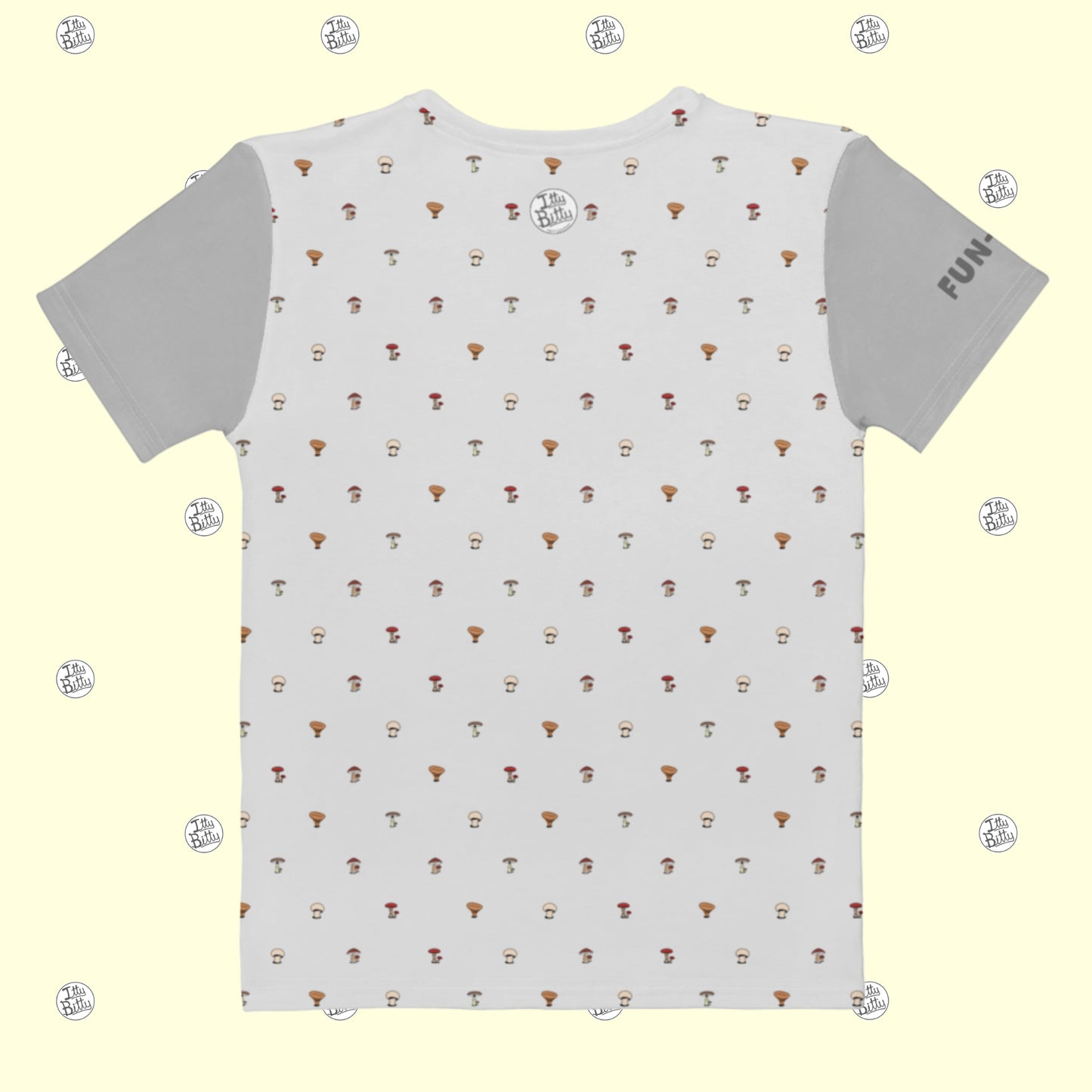 FUN-gi - T-shirt - Women