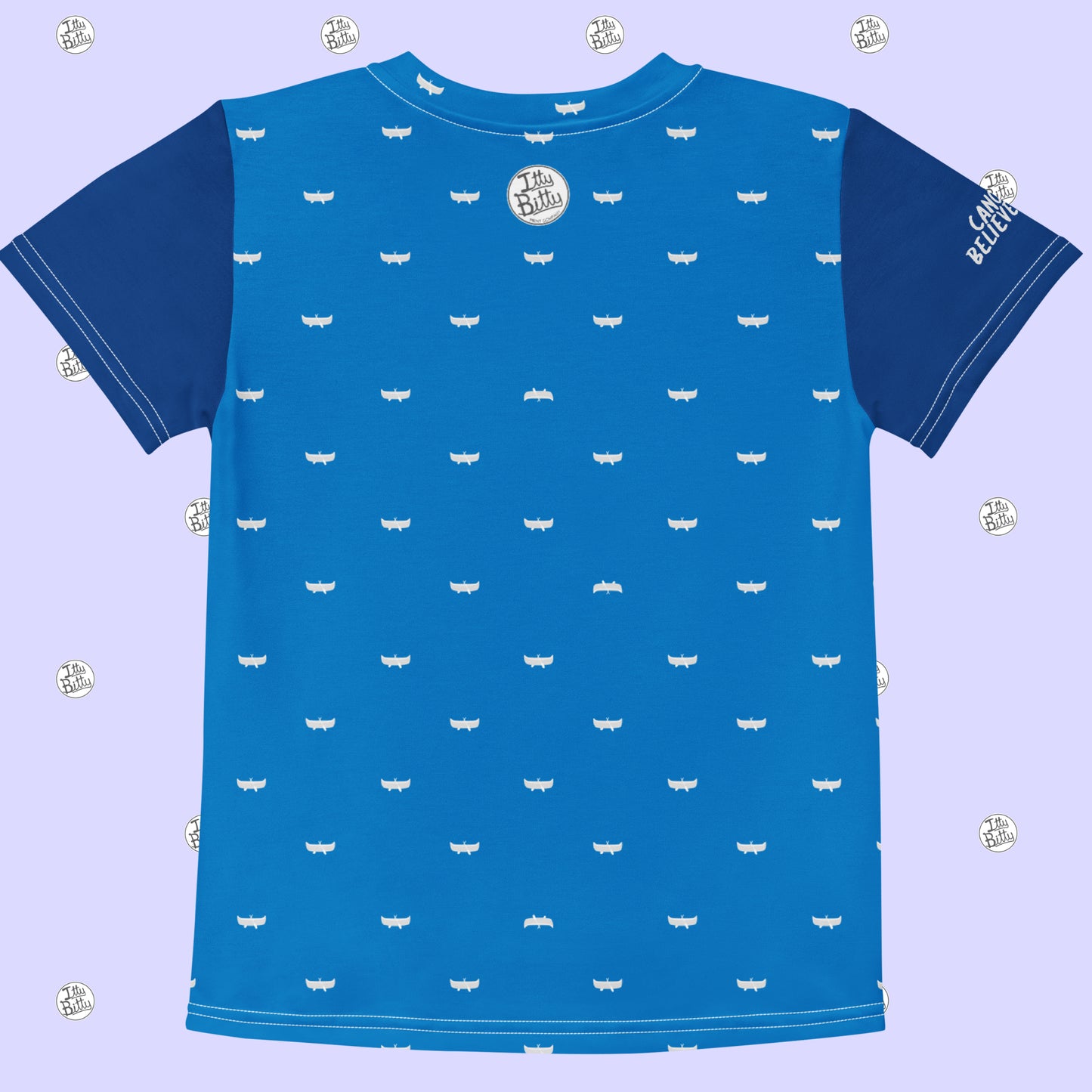 Canoe Believe It! - T-shirt - Kids/Unisex