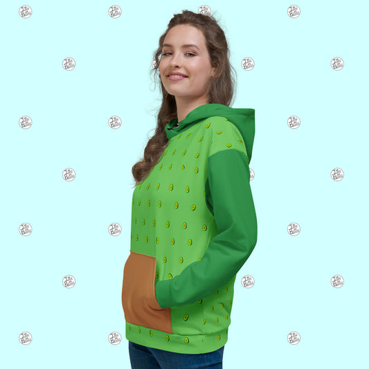 Avocad-OH! - Hoodie - Unisex