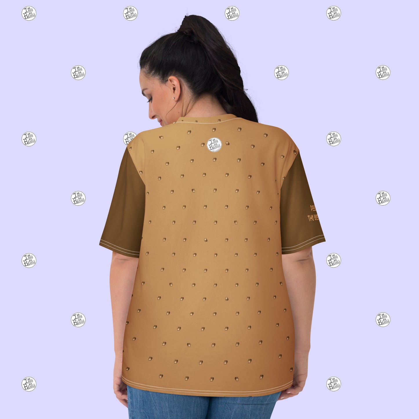 Paul The Beaver - T-shirt - Womens