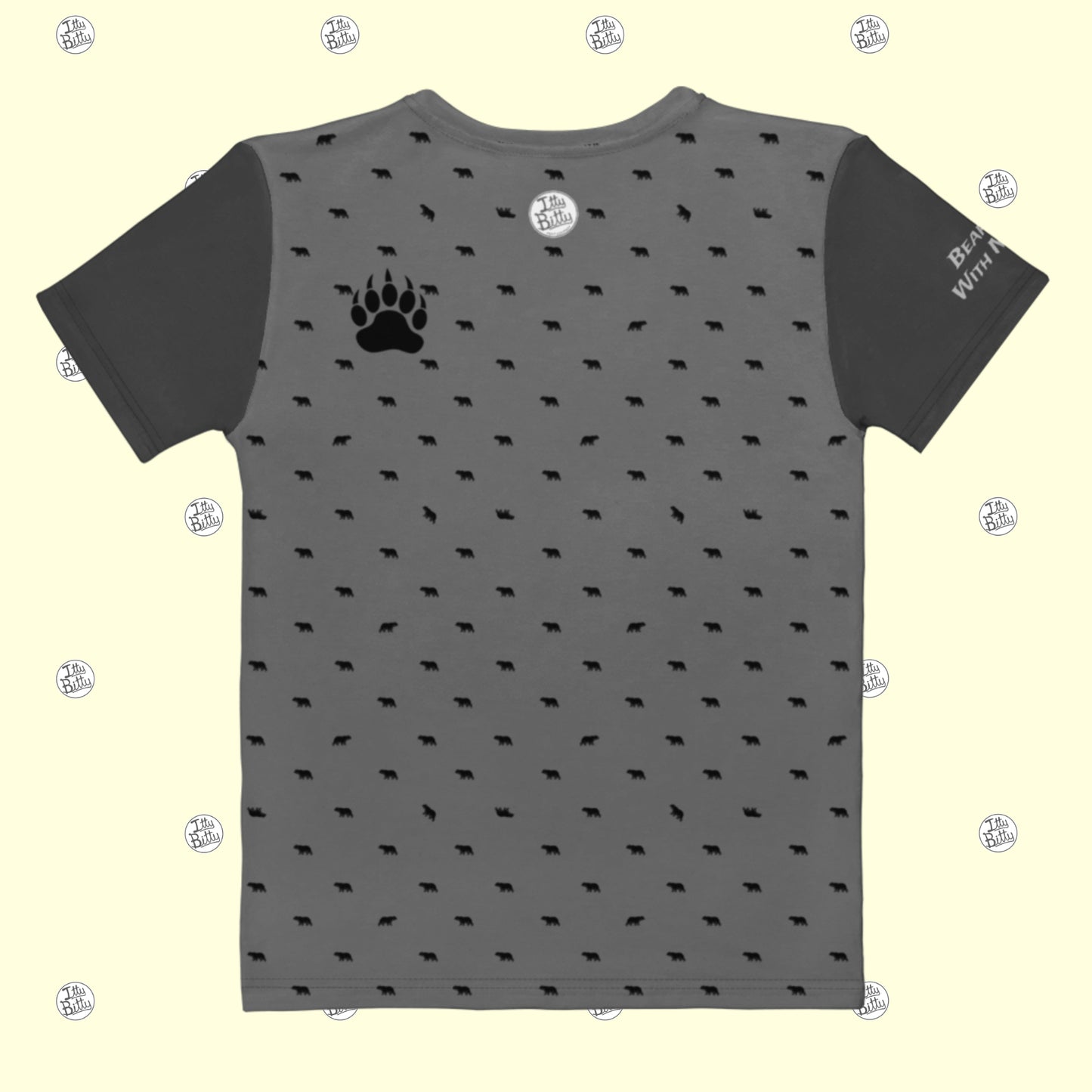 BEAR With Me! - T-shirt - Women